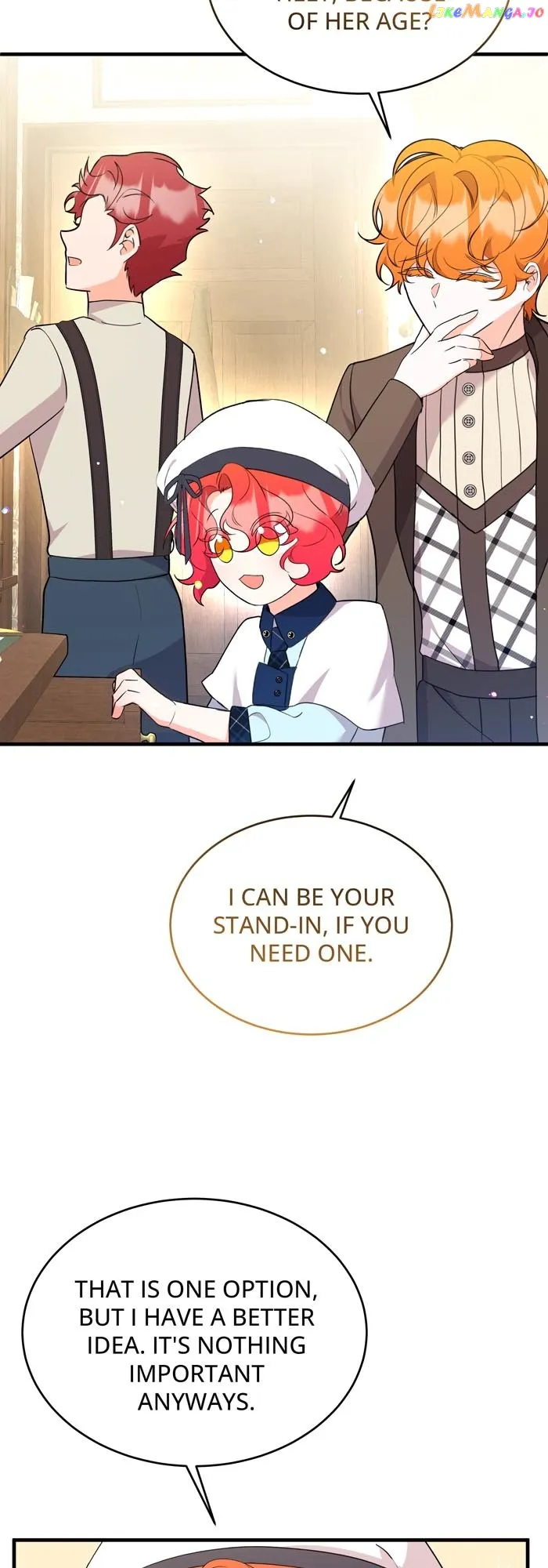 Baby Who Catches The Wind chapter 53 page 46