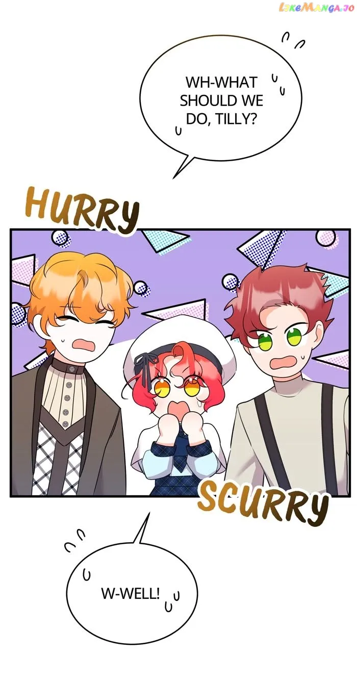 Baby Who Catches The Wind chapter 53 page 49