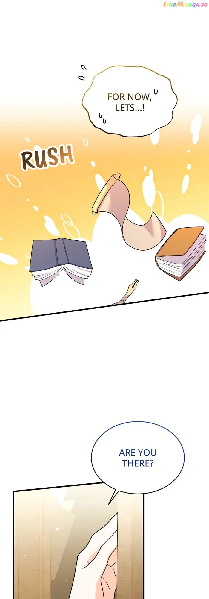 Baby Who Catches The Wind chapter 53 page 50