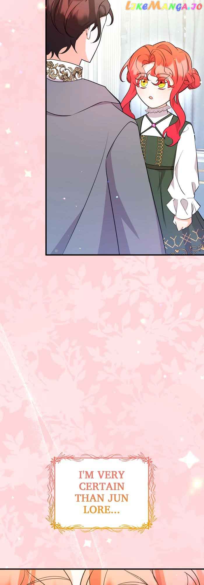 Baby Who Catches The Wind chapter 55 page 32
