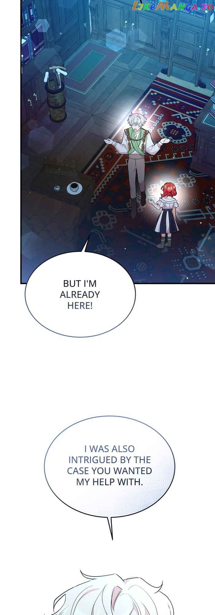 Baby Who Catches The Wind chapter 59 page 32