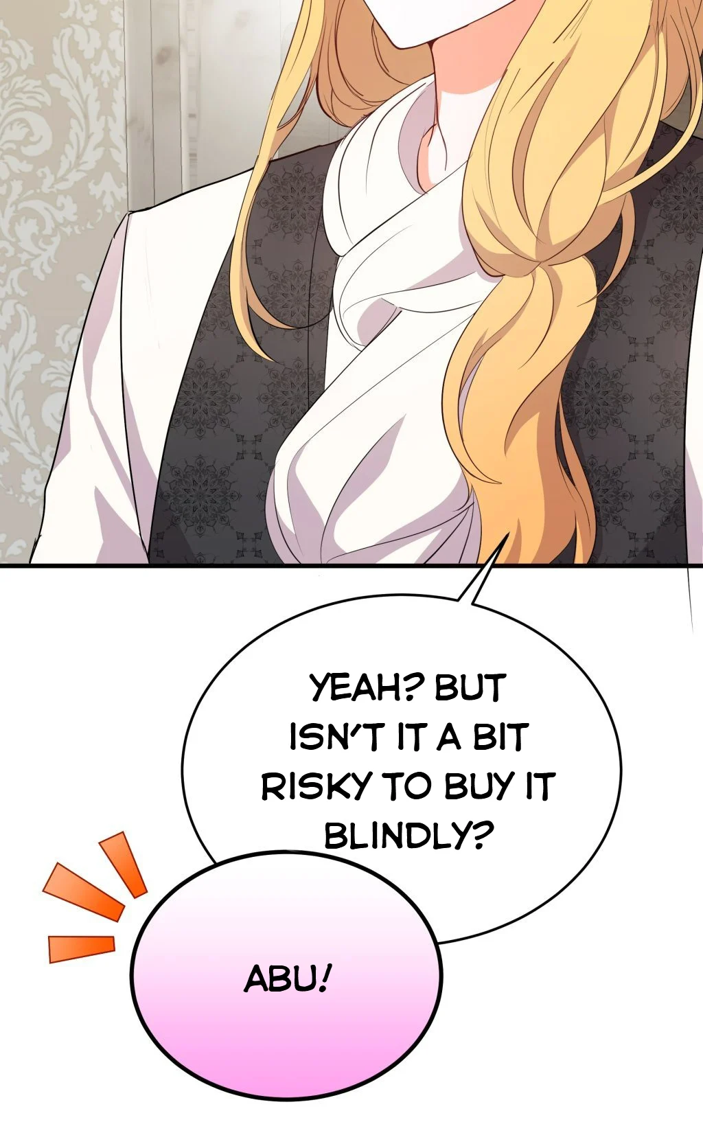 Baby Who Catches The Wind chapter 6 page 5