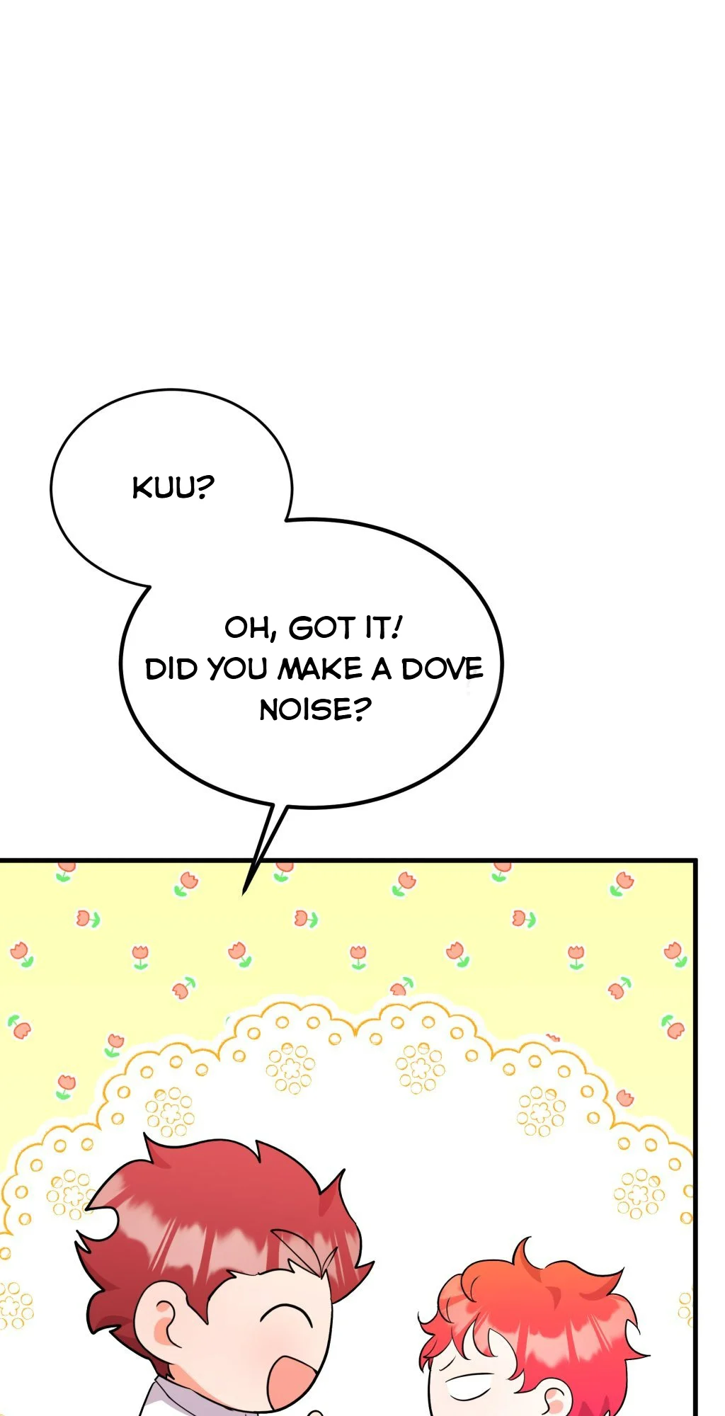 Baby Who Catches The Wind chapter 6 page 13