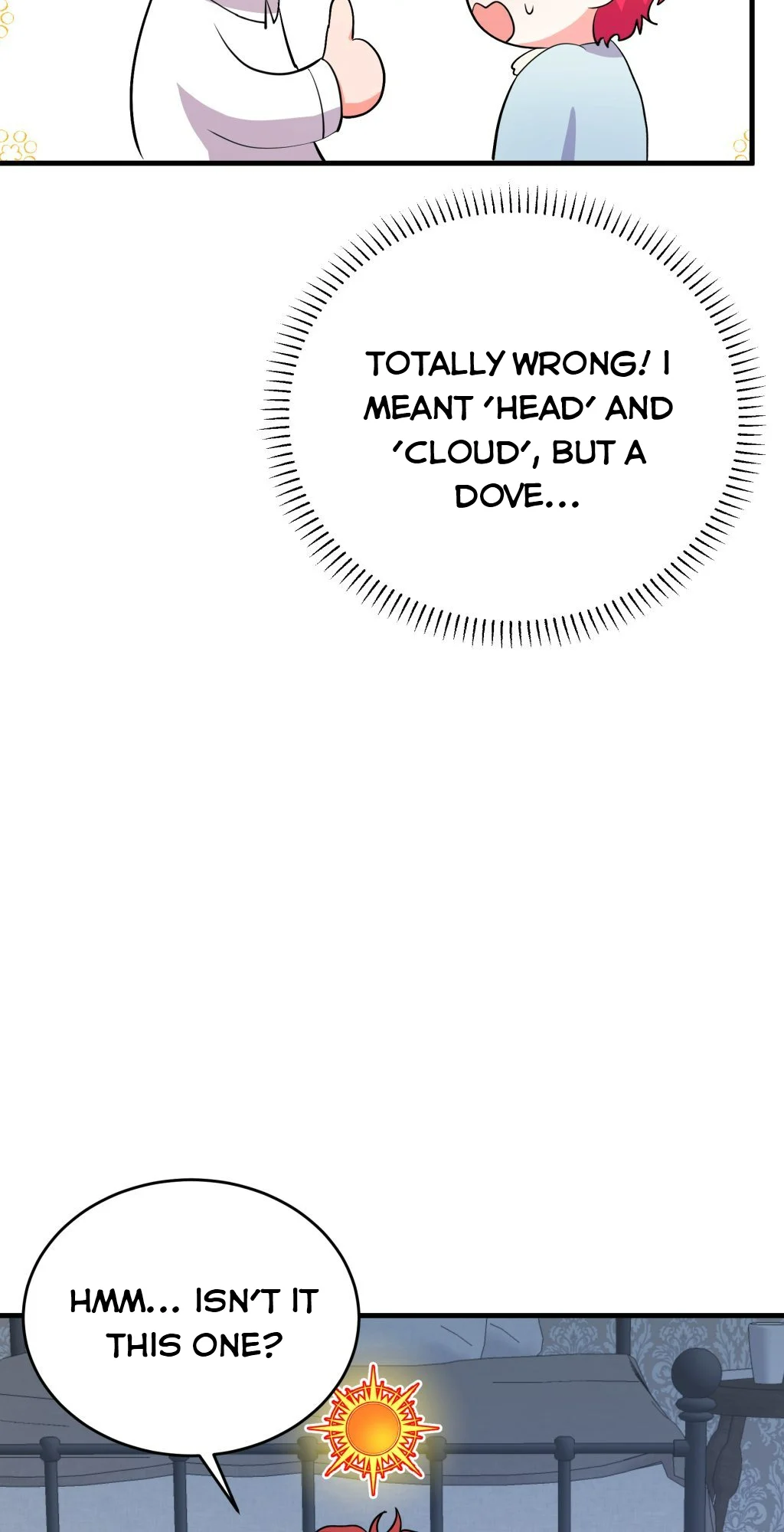 Baby Who Catches The Wind chapter 6 page 14