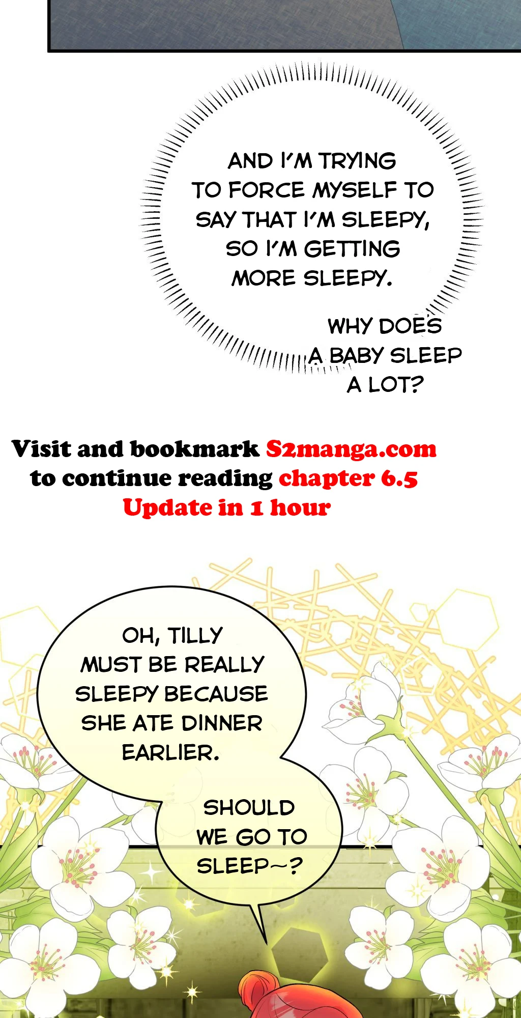 Baby Who Catches The Wind chapter 6 page 16
