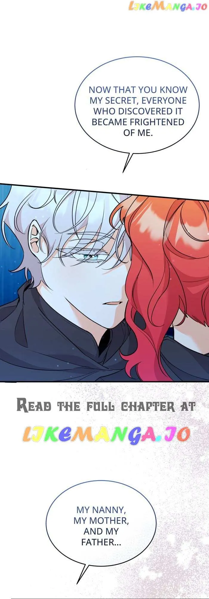 Baby Who Catches The Wind chapter 60 page 27