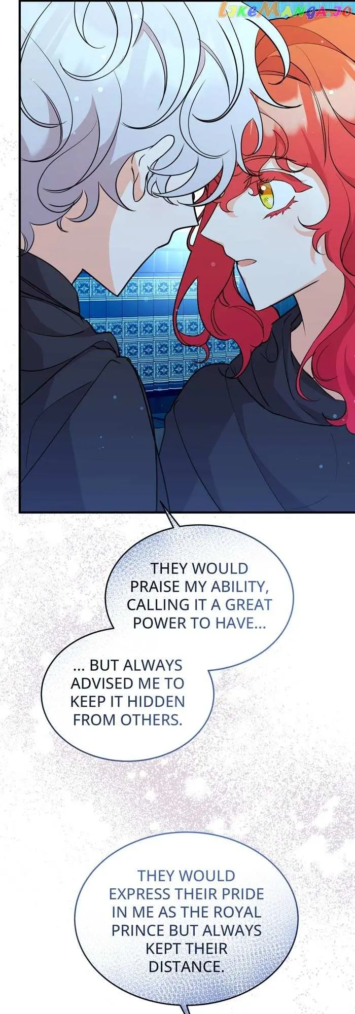 Baby Who Catches The Wind chapter 60 page 28