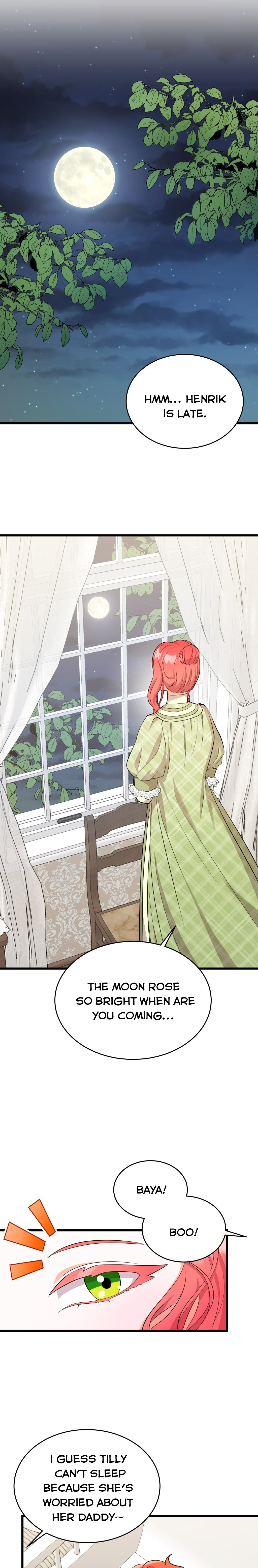 Baby Who Catches The Wind chapter 7 page 5