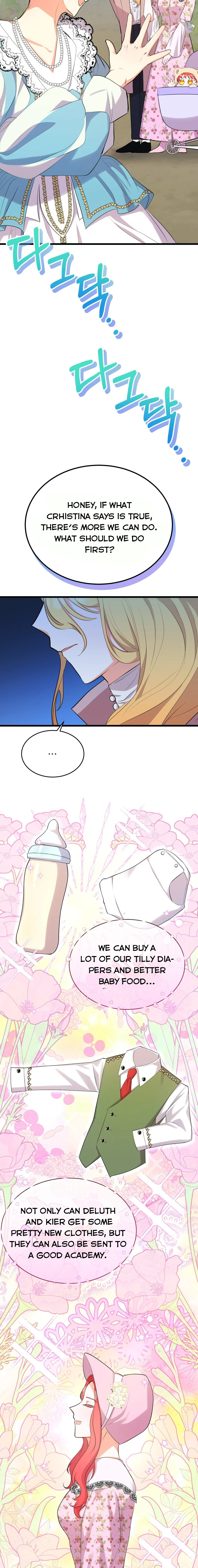 Baby Who Catches The Wind chapter 8 page 2