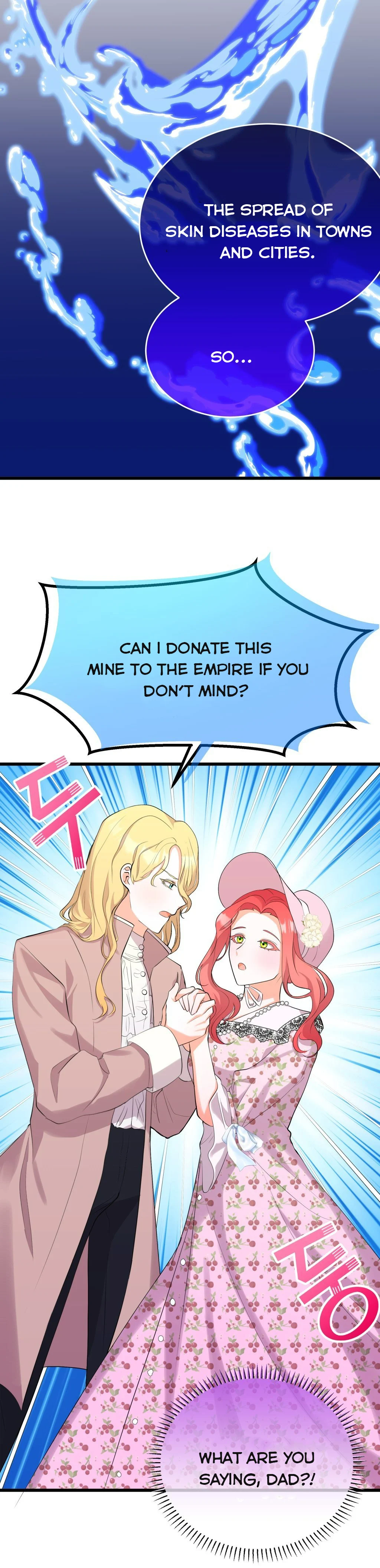 Baby Who Catches The Wind chapter 8 page 4