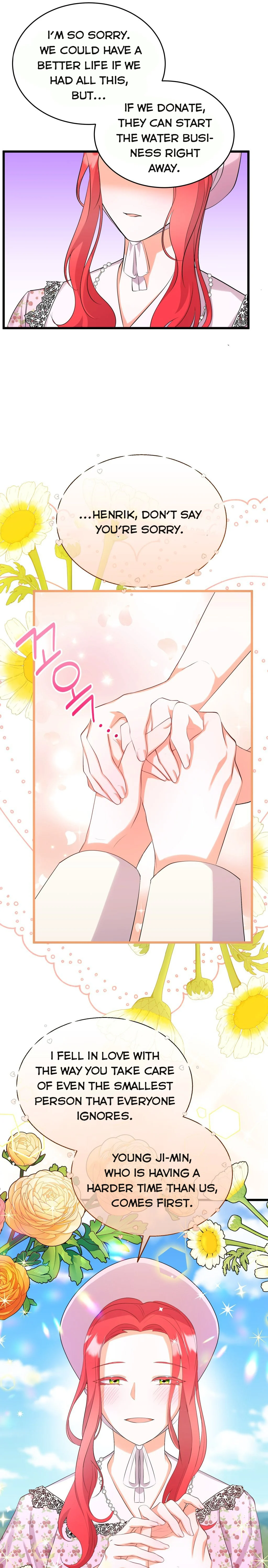 Baby Who Catches The Wind chapter 8 page 5