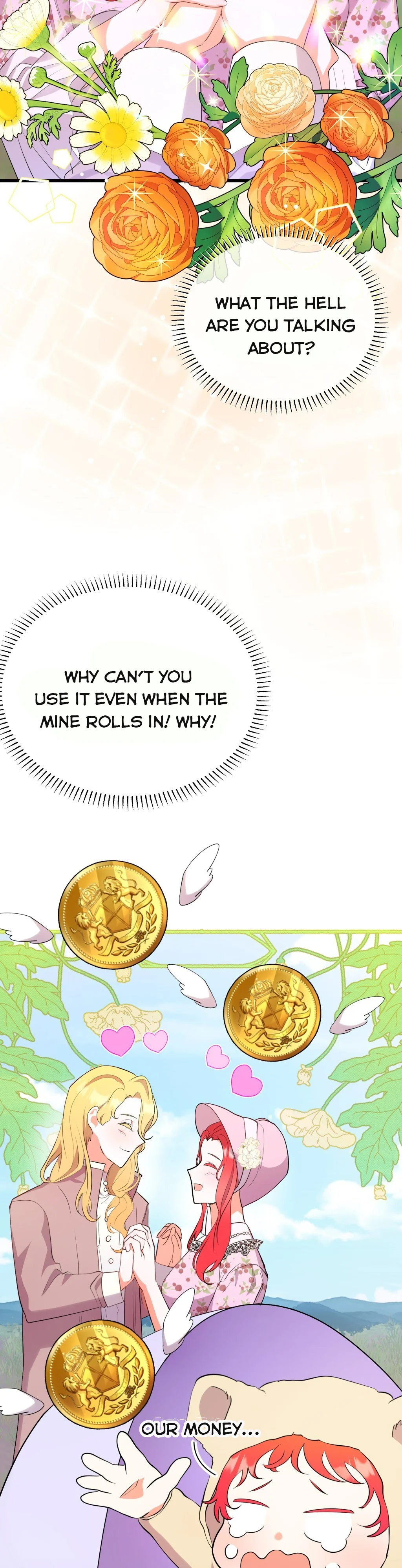 Baby Who Catches The Wind chapter 8 page 6