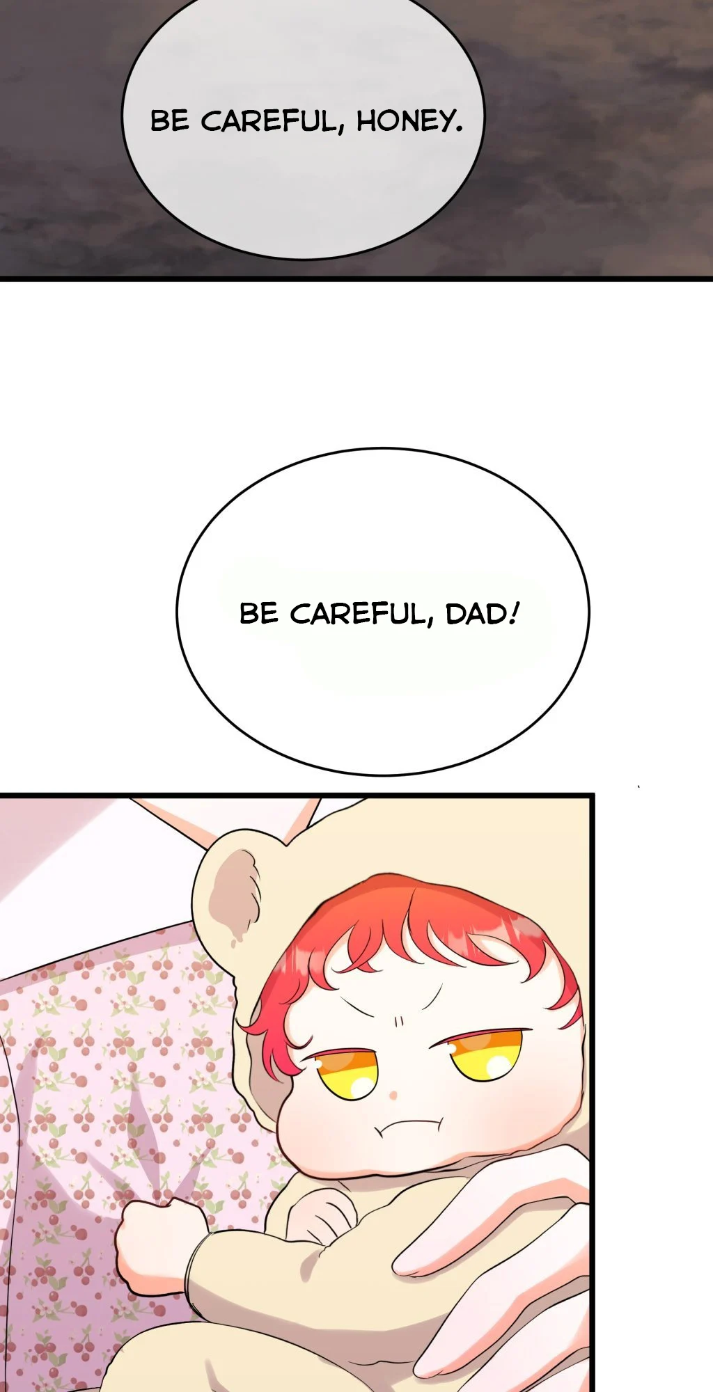 Baby Who Catches The Wind chapter 8 page 10