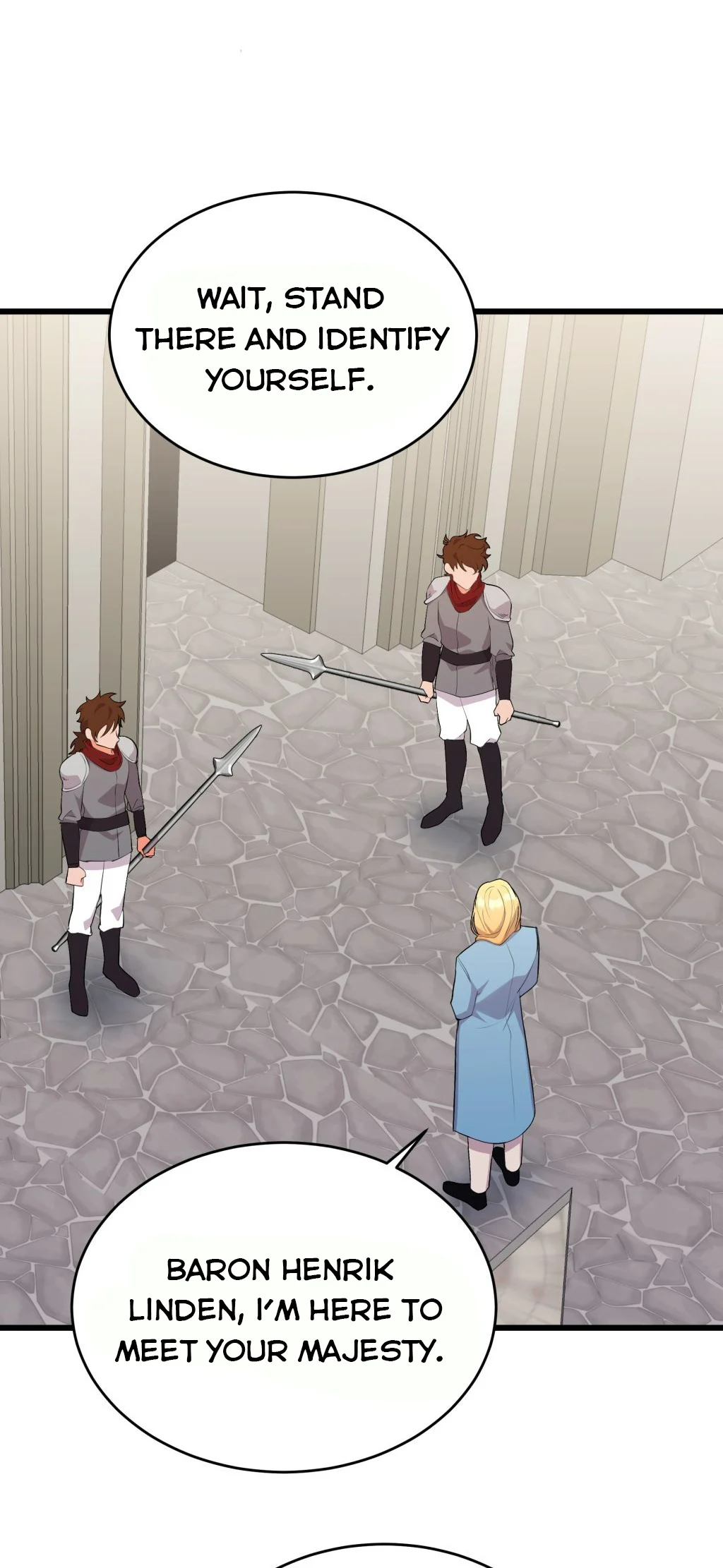 Baby Who Catches The Wind chapter 8 page 15