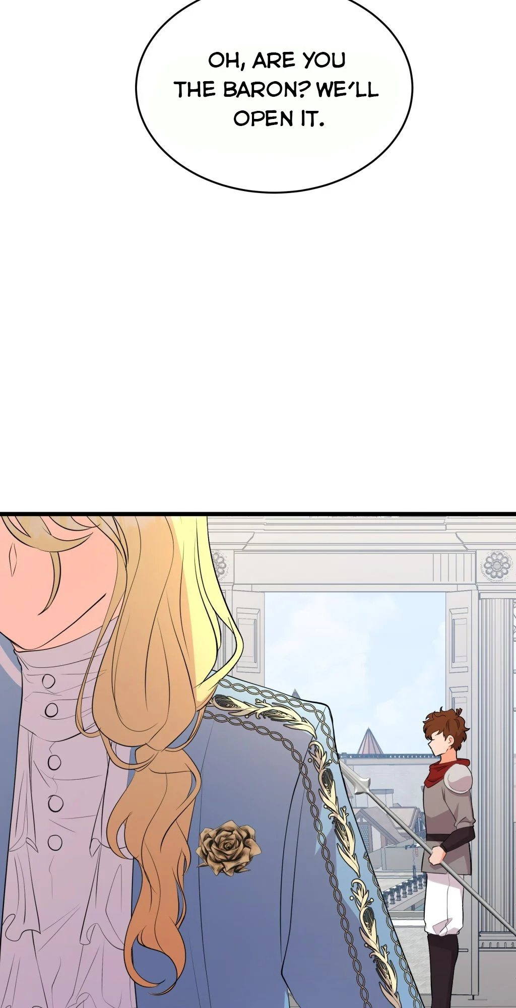Baby Who Catches The Wind chapter 8 page 16