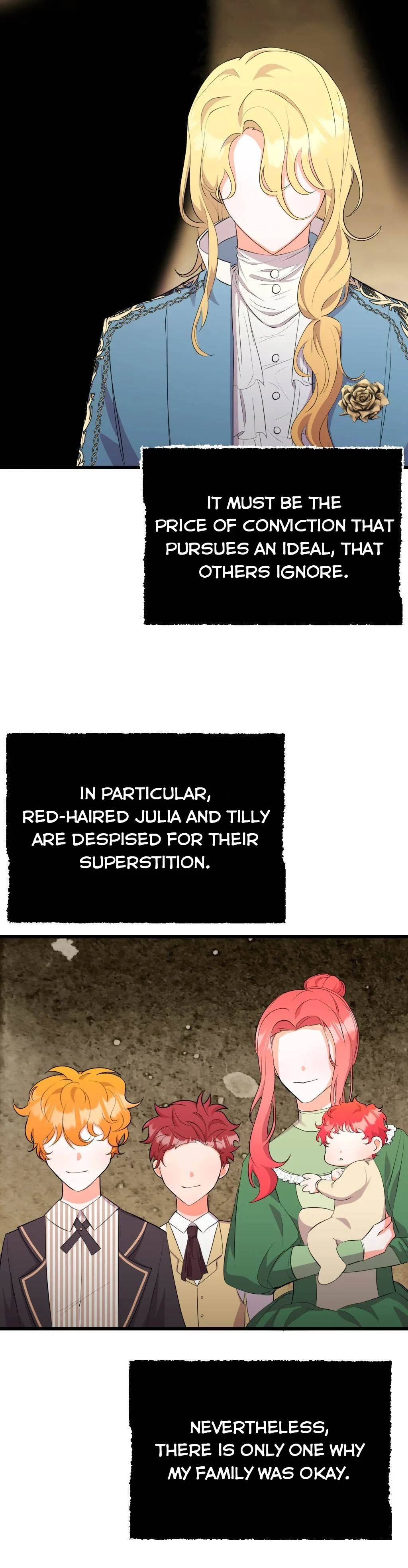 Baby Who Catches The Wind chapter 8 page 18