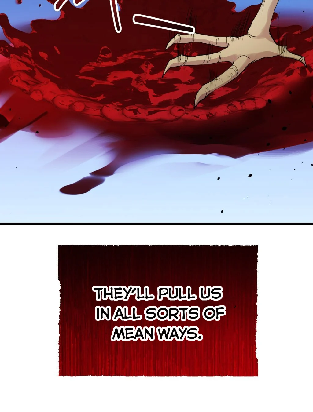 Baby Who Catches The Wind chapter 8 page 25