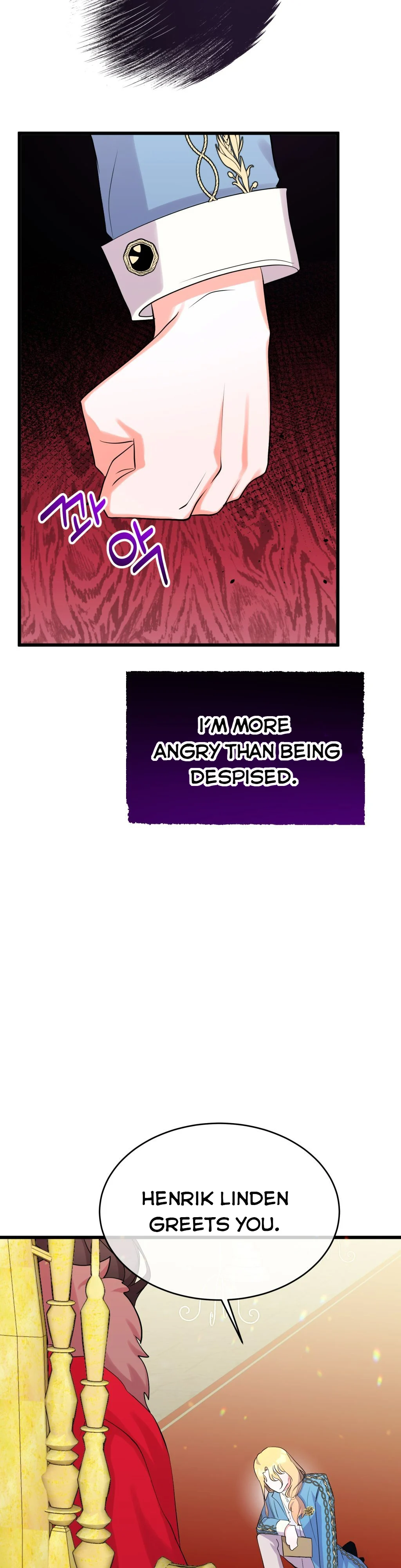 Baby Who Catches The Wind chapter 8 page 27