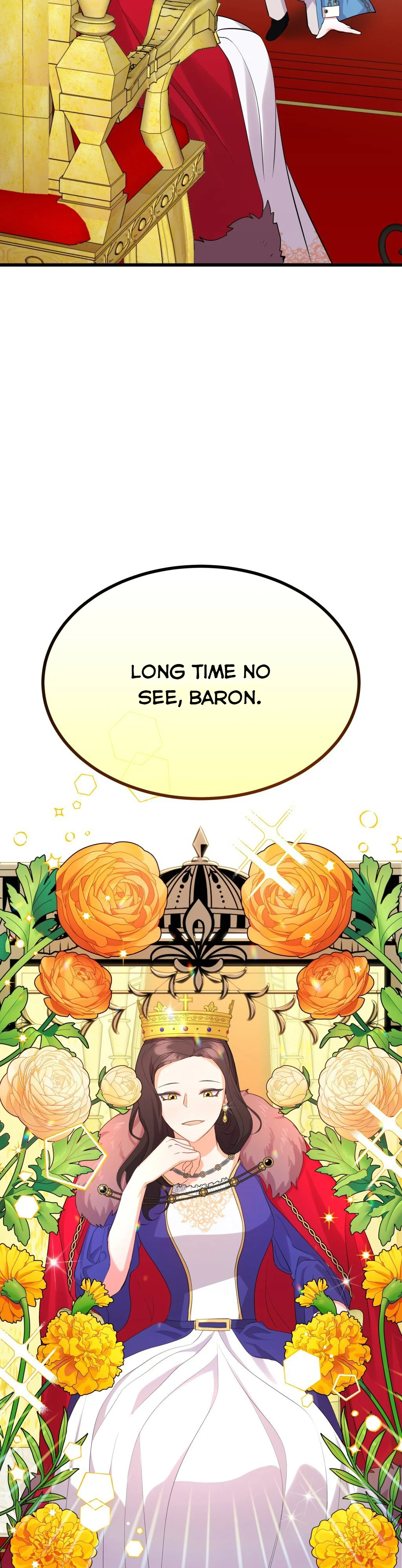 Baby Who Catches The Wind chapter 8 page 28