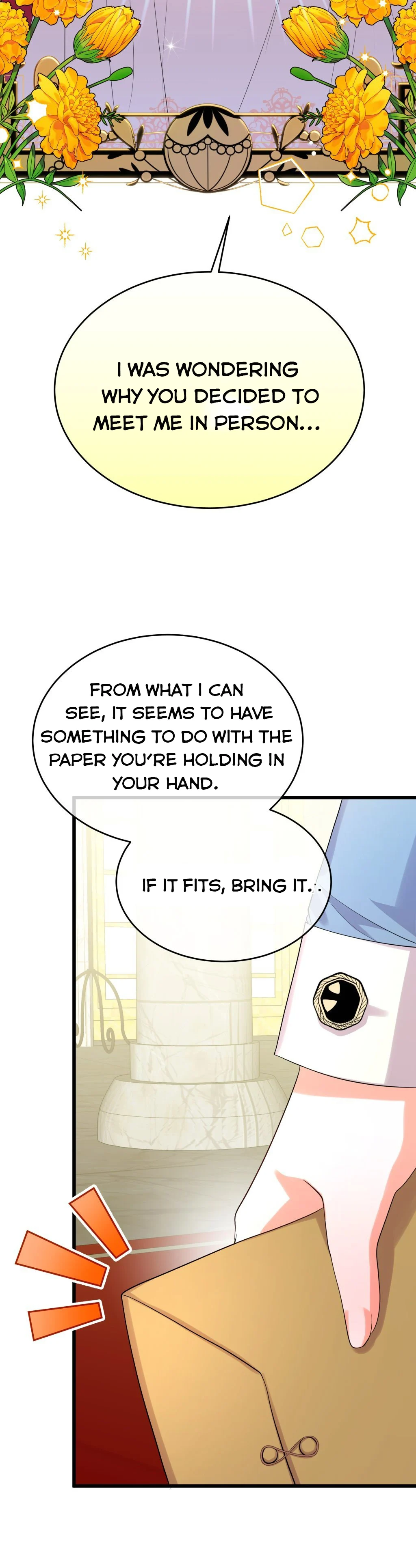 Baby Who Catches The Wind chapter 8 page 29