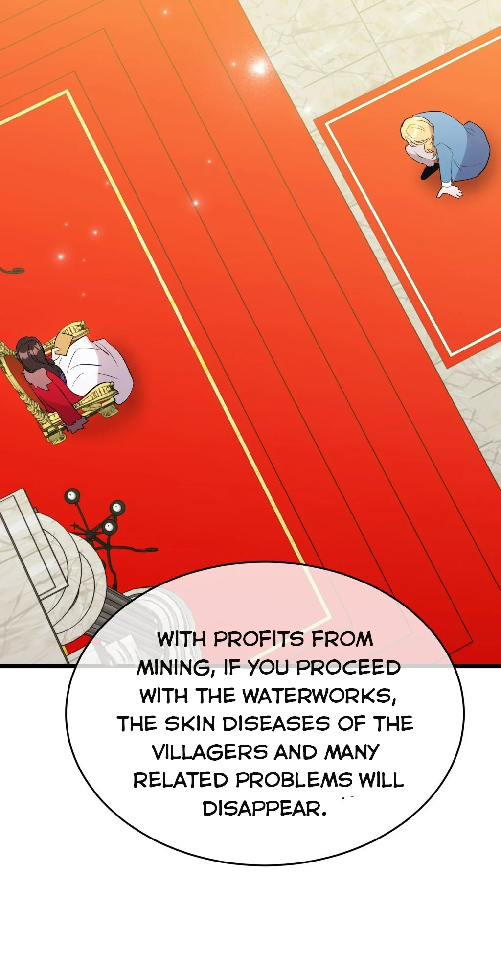 Baby Who Catches The Wind chapter 8 page 31
