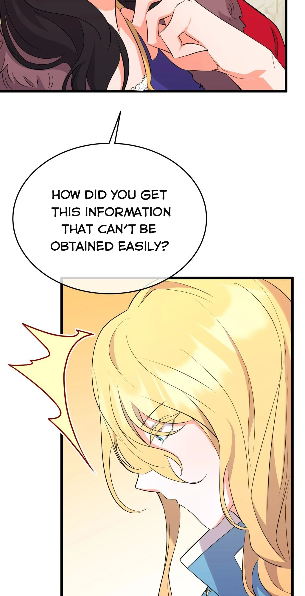 Baby Who Catches The Wind chapter 8 page 34