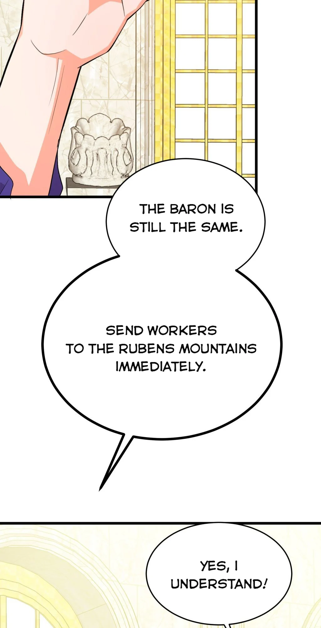 Baby Who Catches The Wind chapter 8 page 38