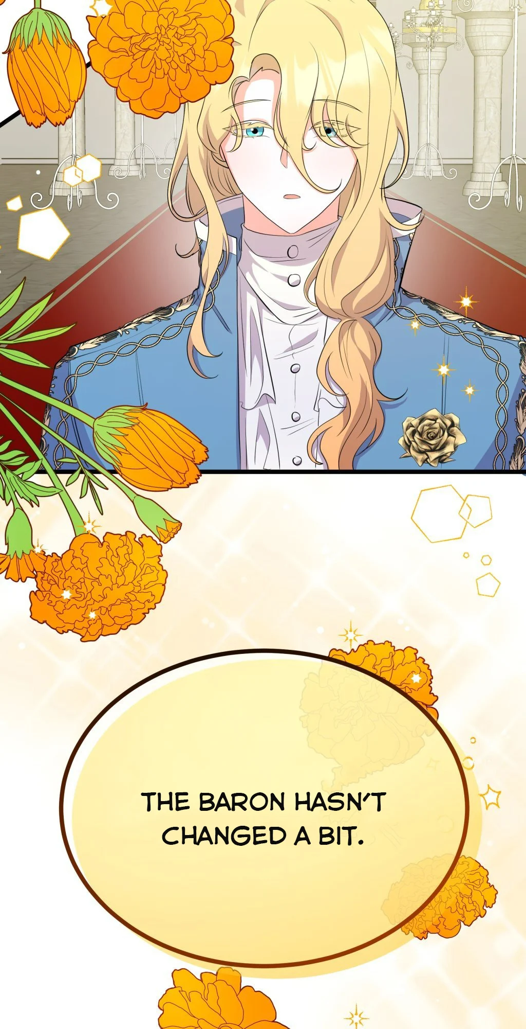 Baby Who Catches The Wind chapter 8 page 42