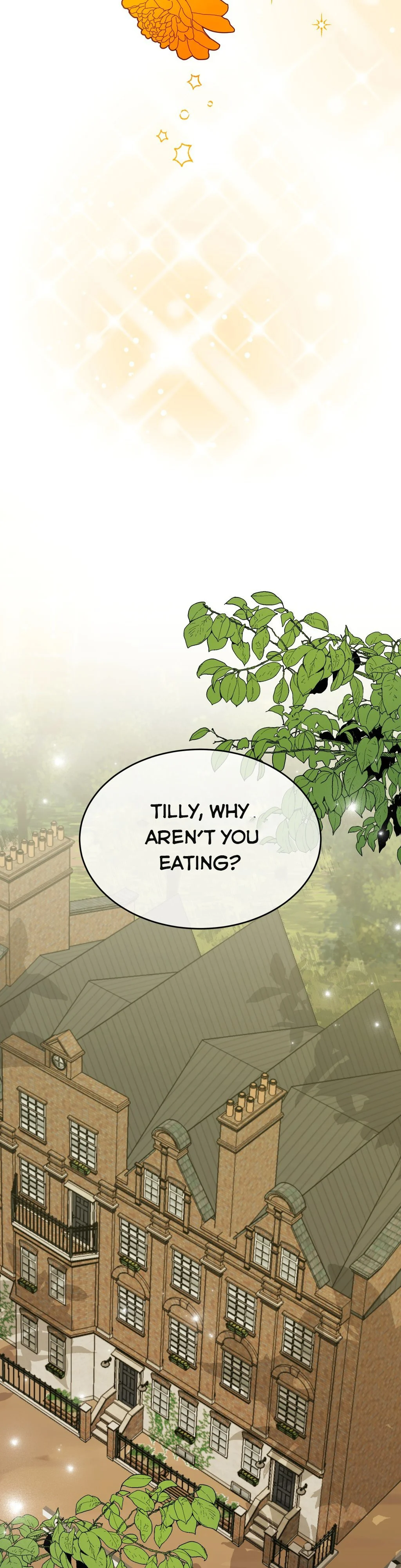 Baby Who Catches The Wind chapter 8 page 43