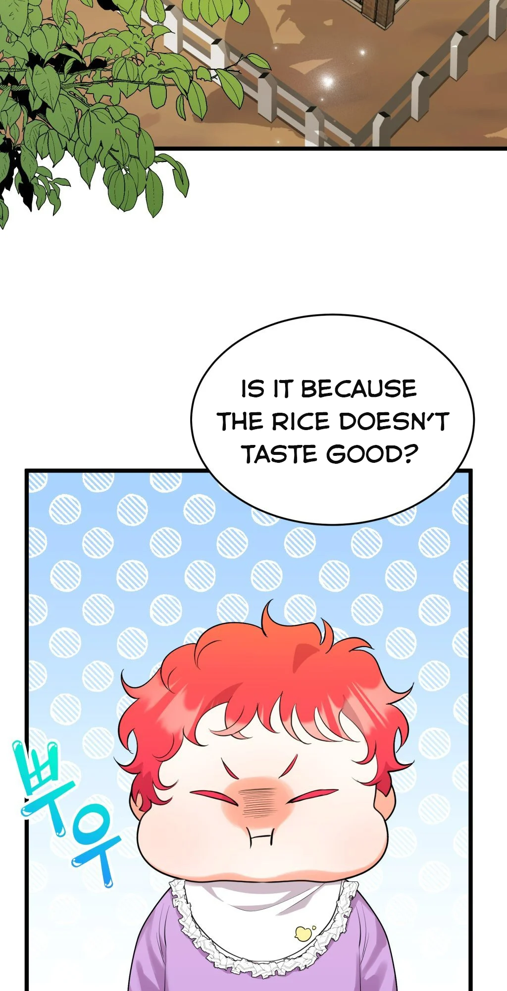 Baby Who Catches The Wind chapter 8 page 44