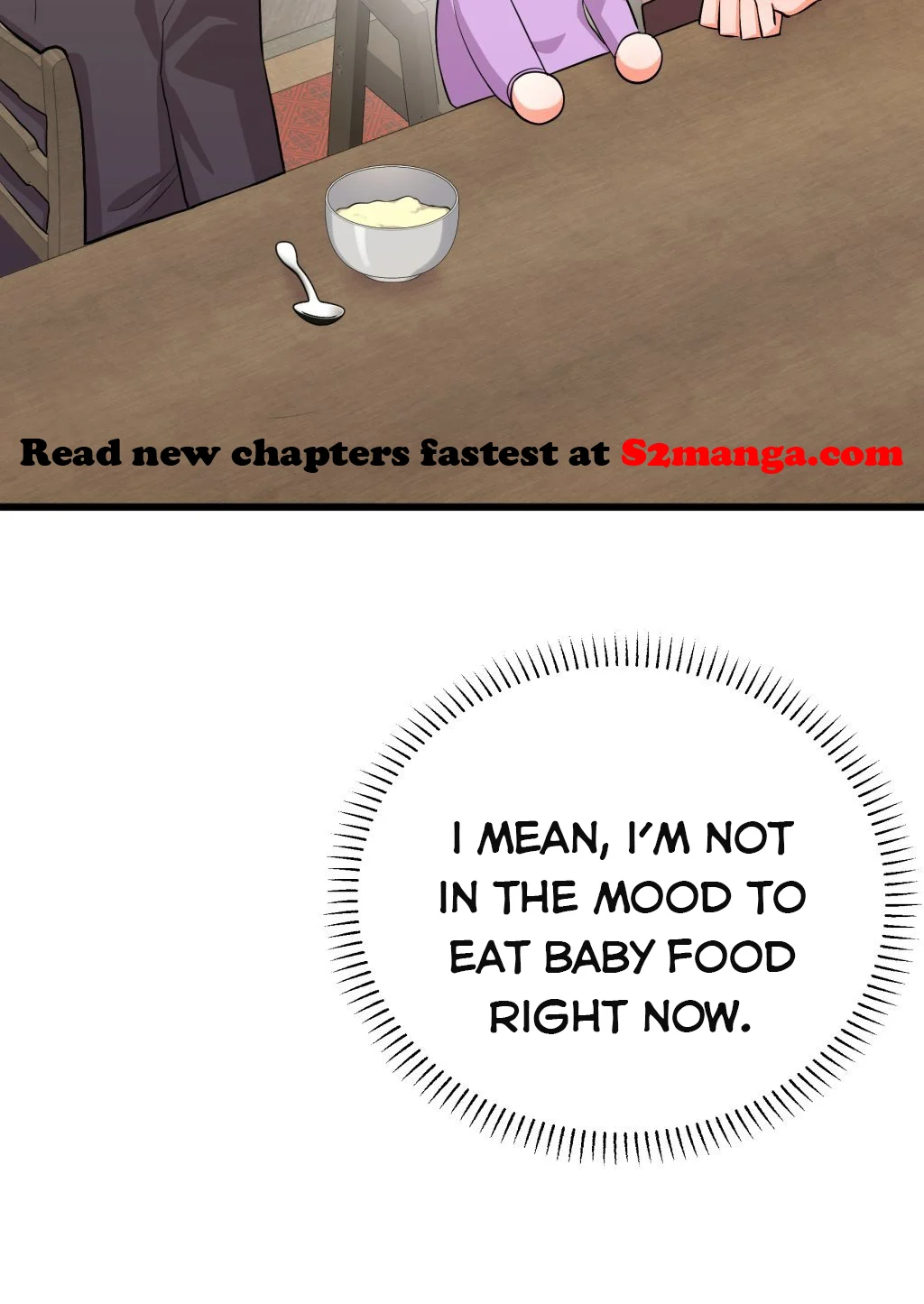 Baby Who Catches The Wind chapter 8 page 46