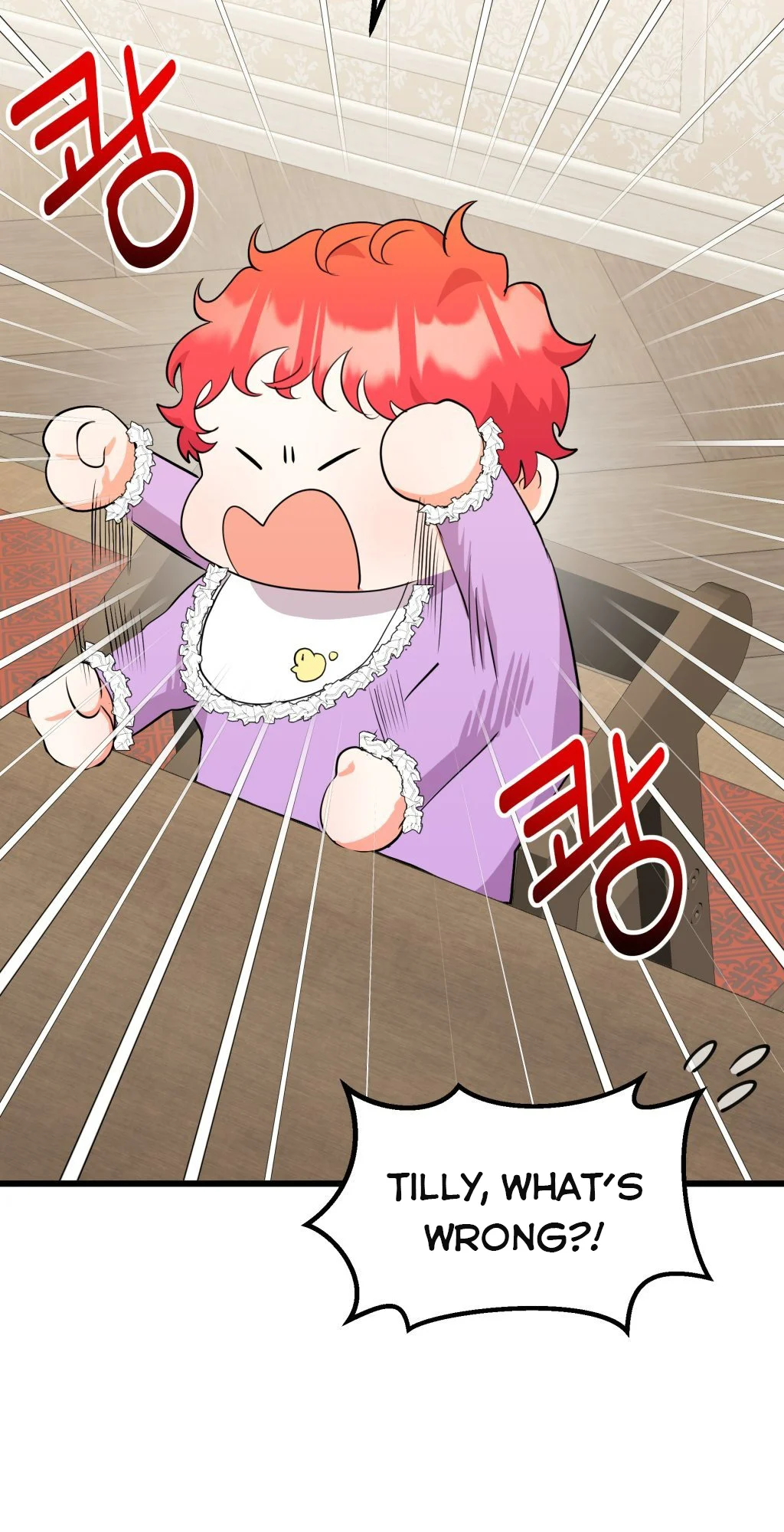 Baby Who Catches The Wind chapter 8 page 48
