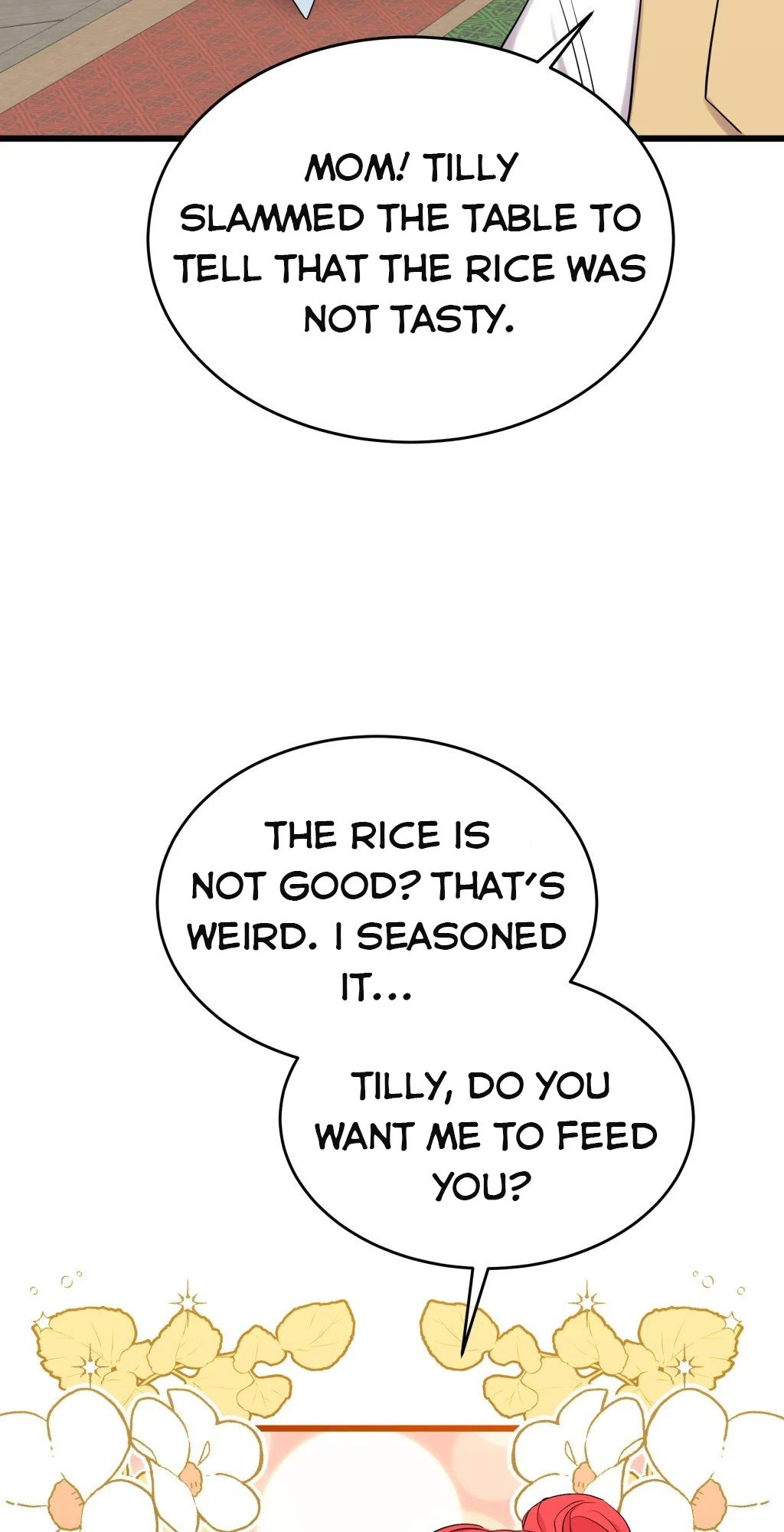 Baby Who Catches The Wind chapter 8 page 50