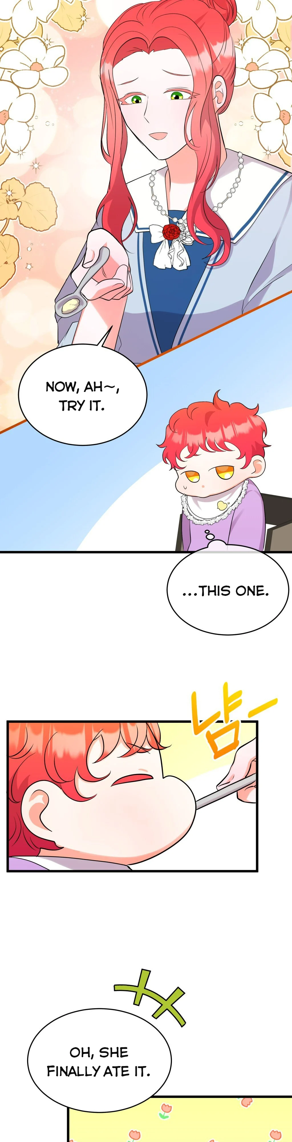 Baby Who Catches The Wind chapter 8 page 51