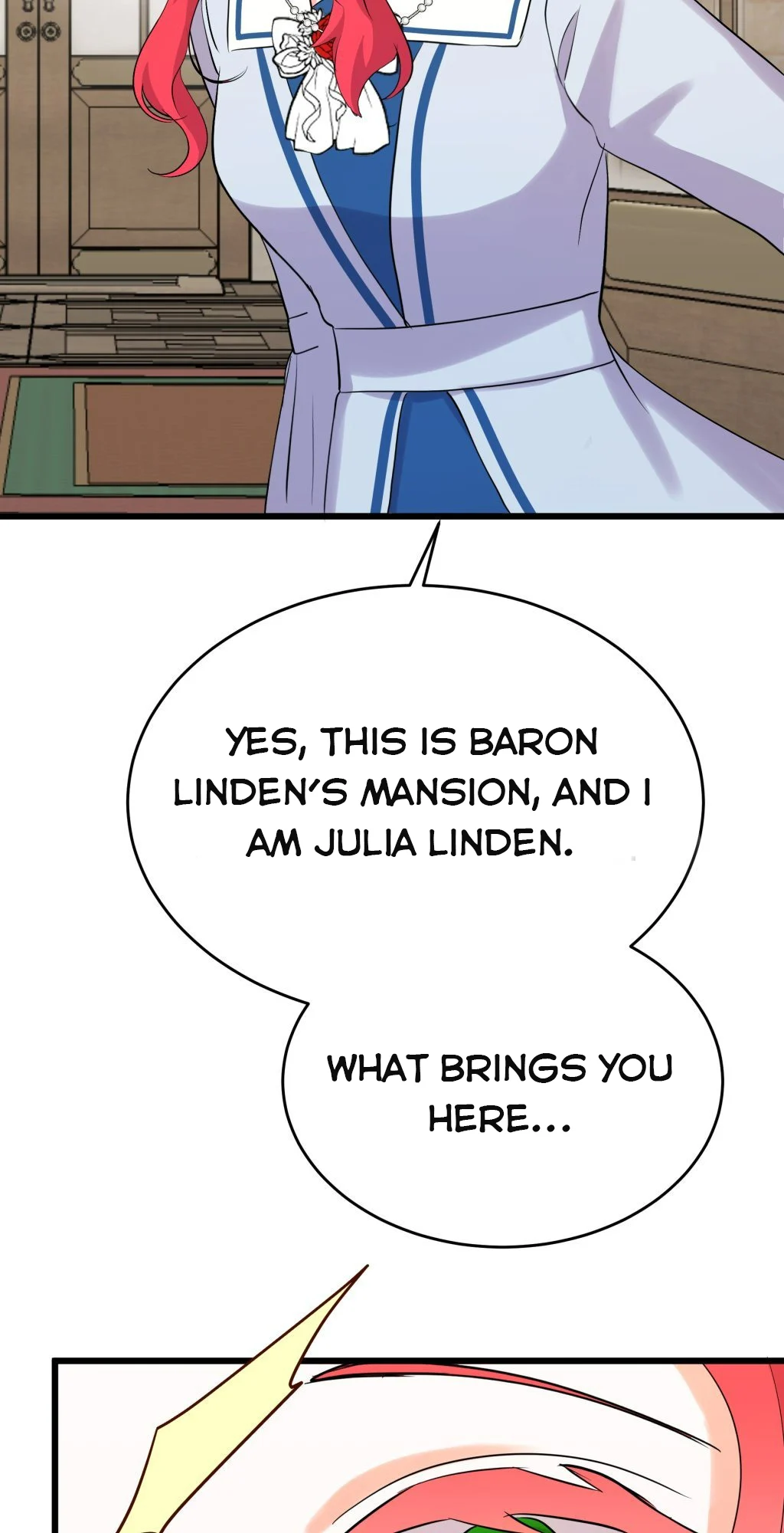Baby Who Catches The Wind chapter 8 page 55