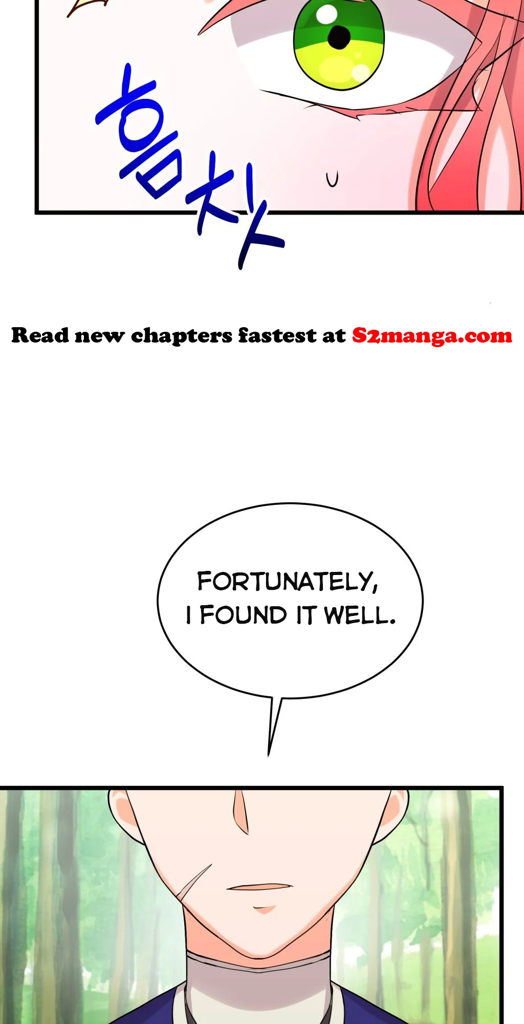 Baby Who Catches The Wind chapter 8 page 56
