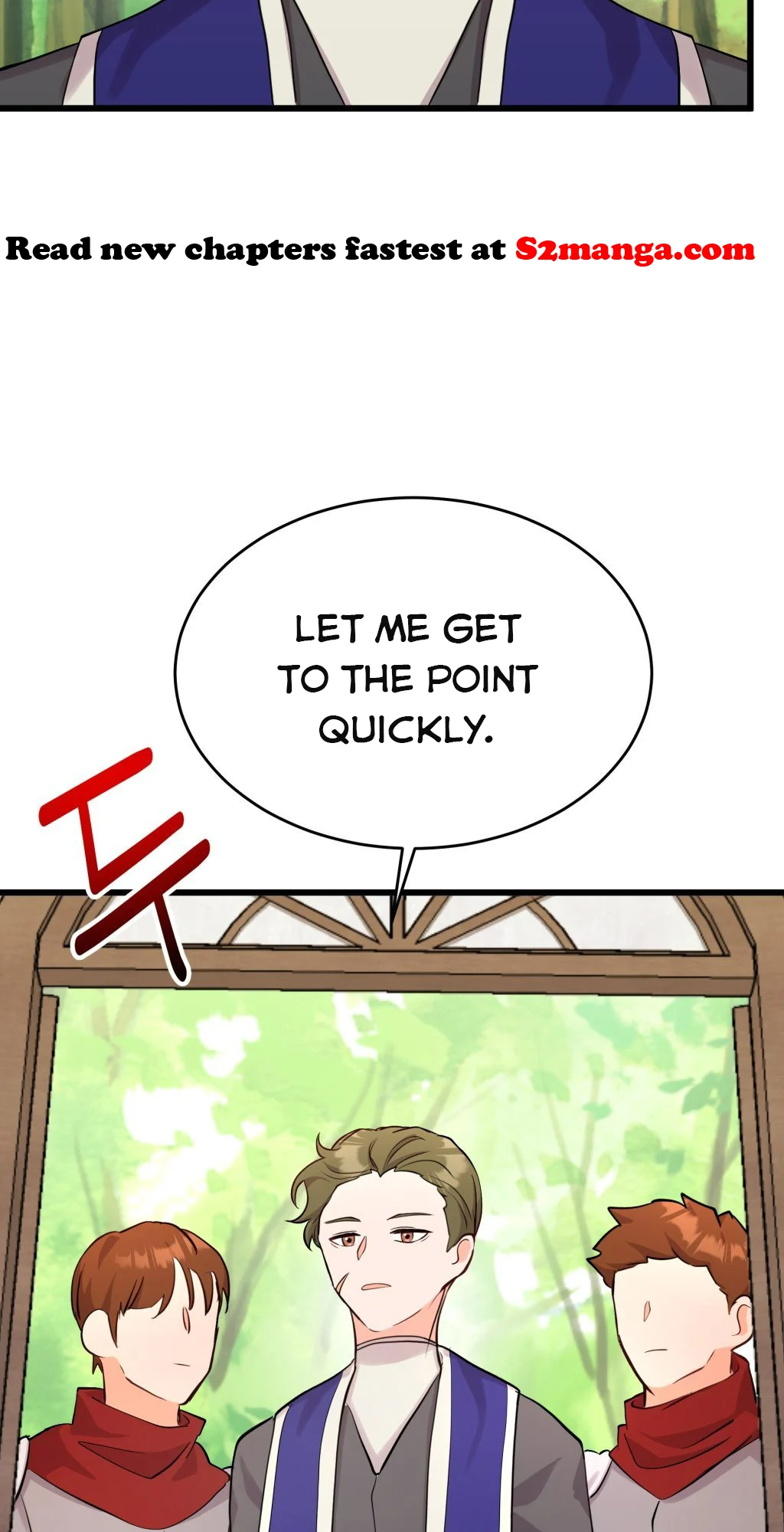 Baby Who Catches The Wind chapter 8 page 57