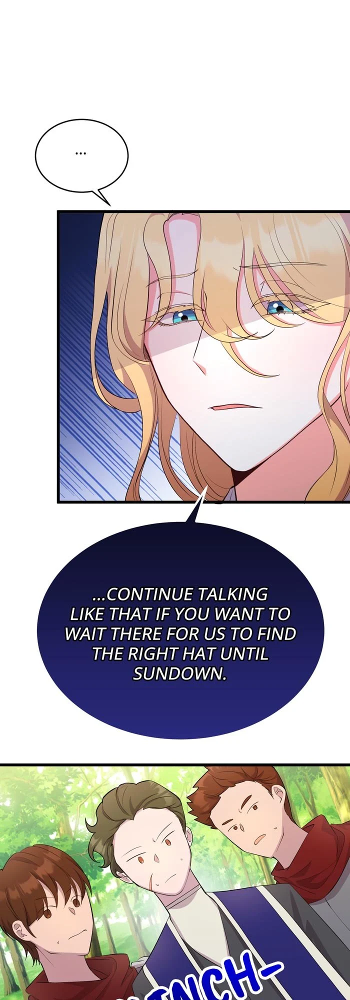 Baby Who Catches The Wind chapter 9 page 6