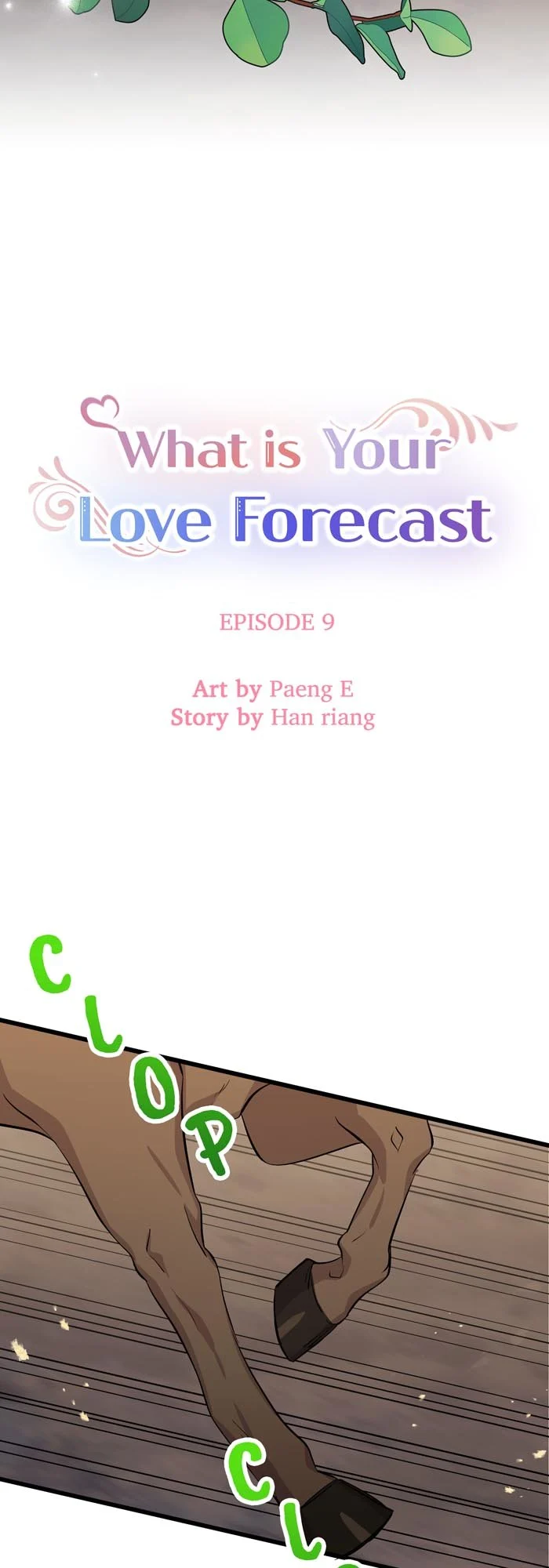 Baby Who Catches The Wind chapter 9 page 8