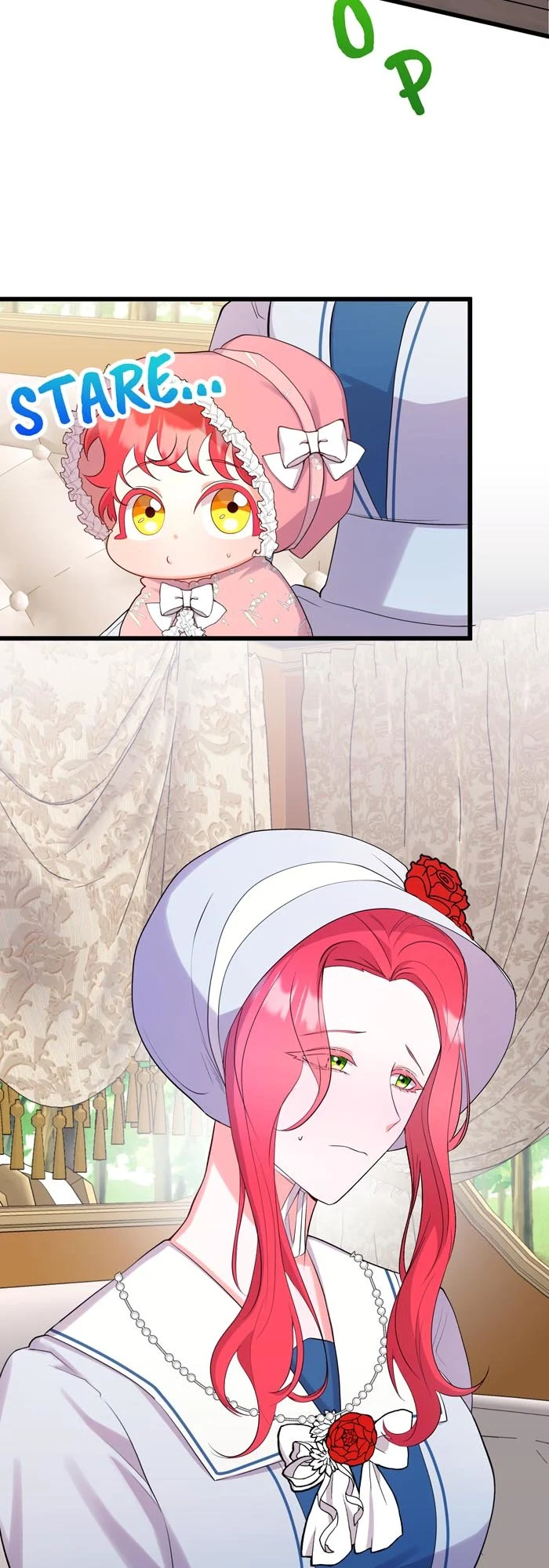 Baby Who Catches The Wind chapter 9 page 9