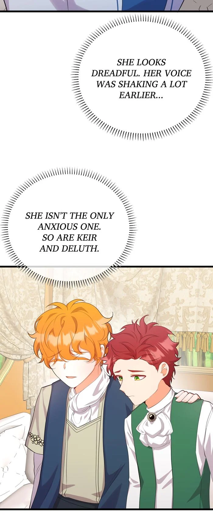 Baby Who Catches The Wind chapter 9 page 10