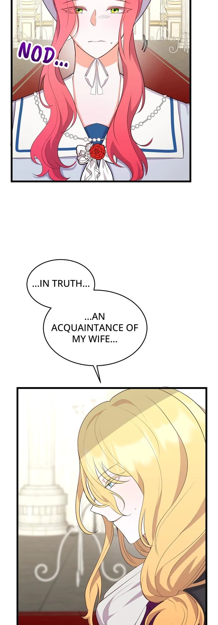 Baby Who Catches The Wind chapter 9 page 32