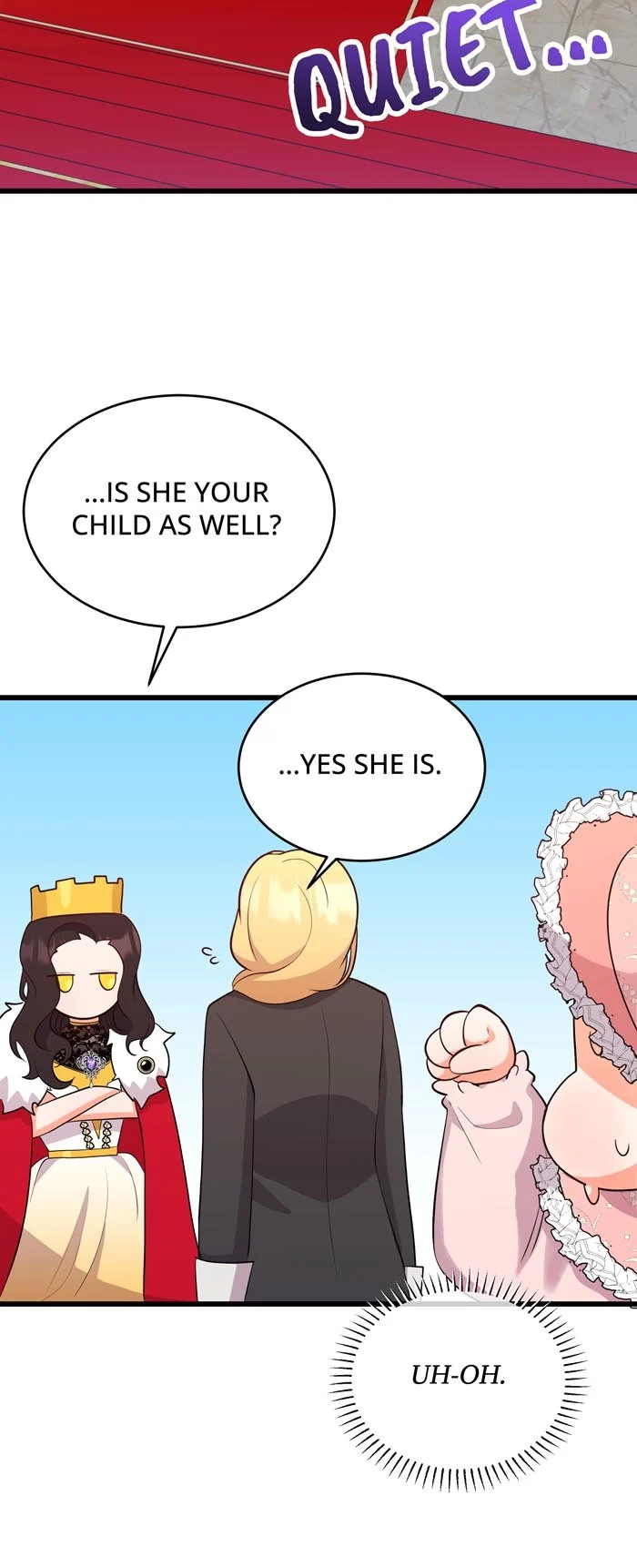 Baby Who Catches The Wind chapter 9 page 35