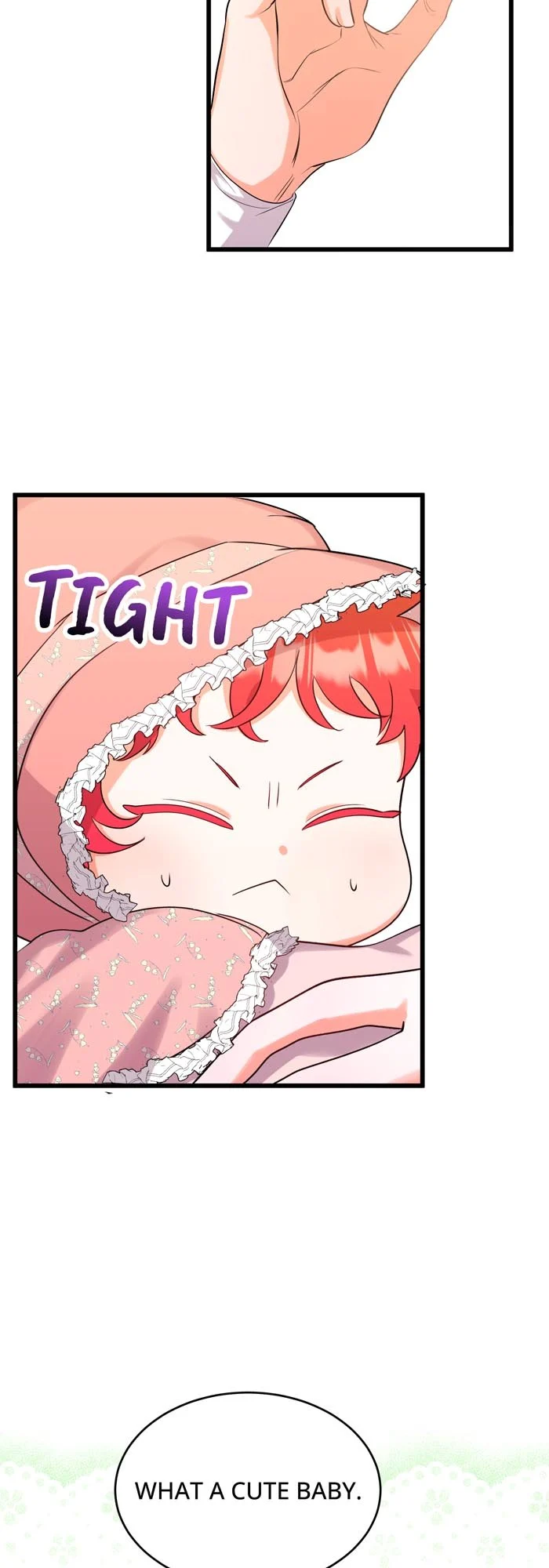 Baby Who Catches The Wind chapter 9 page 38