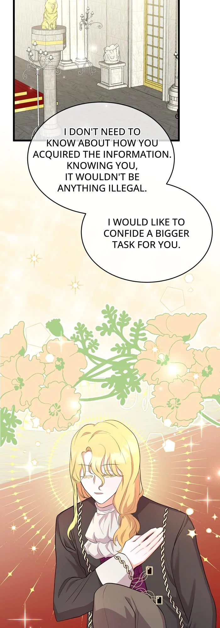 Baby Who Catches The Wind chapter 9 page 42