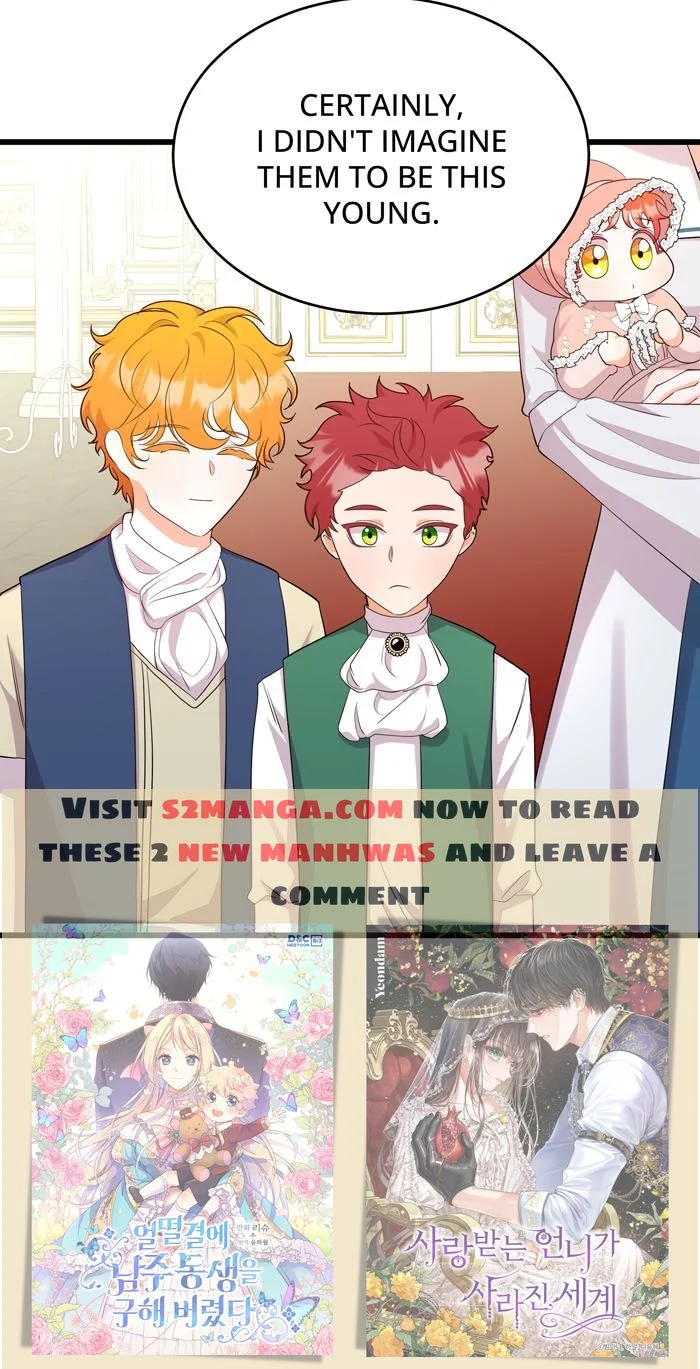 Baby Who Catches The Wind chapter 9 page 45