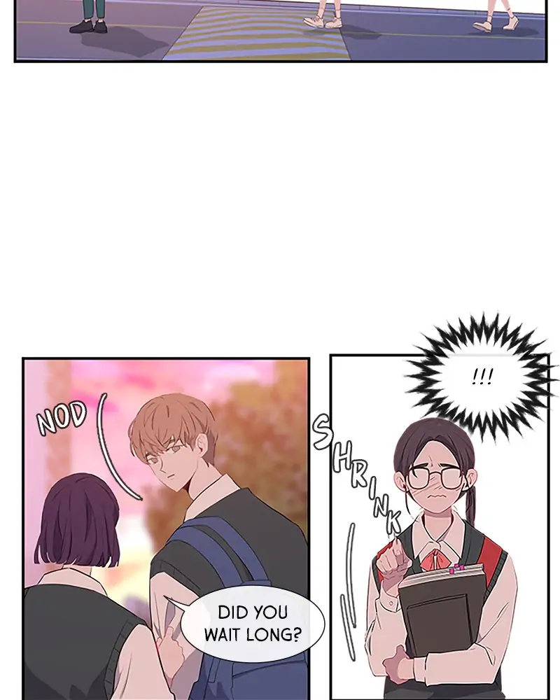 Back to You chapter 0 page 21