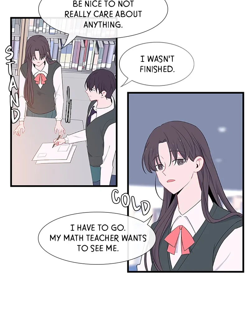 Back to You chapter 13 page 18