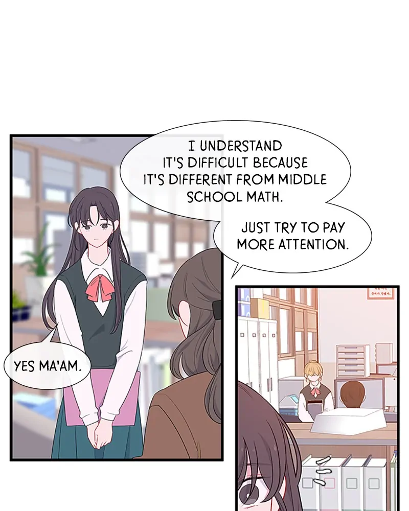 Back to You chapter 13 page 21