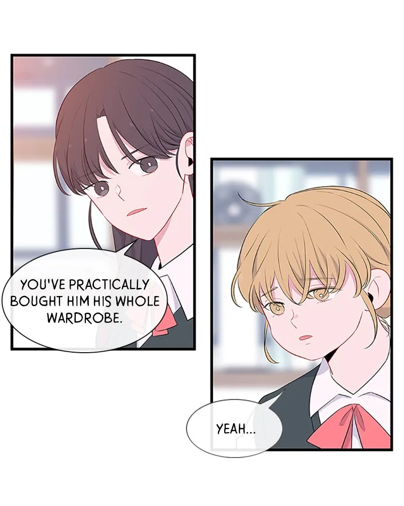 Back to You chapter 13 page 27